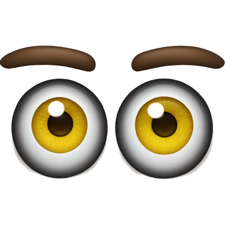 pair of eyes emoji