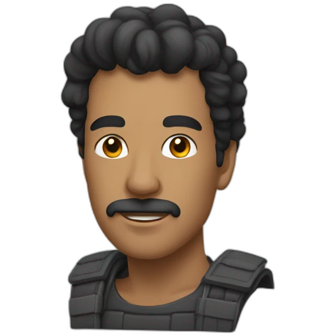 Jamel-le-chômeur  emoji
