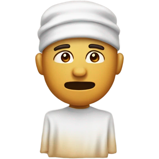 dehydrated dried￼ up emoji emoji
