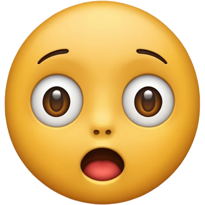 surprised emoji emoji