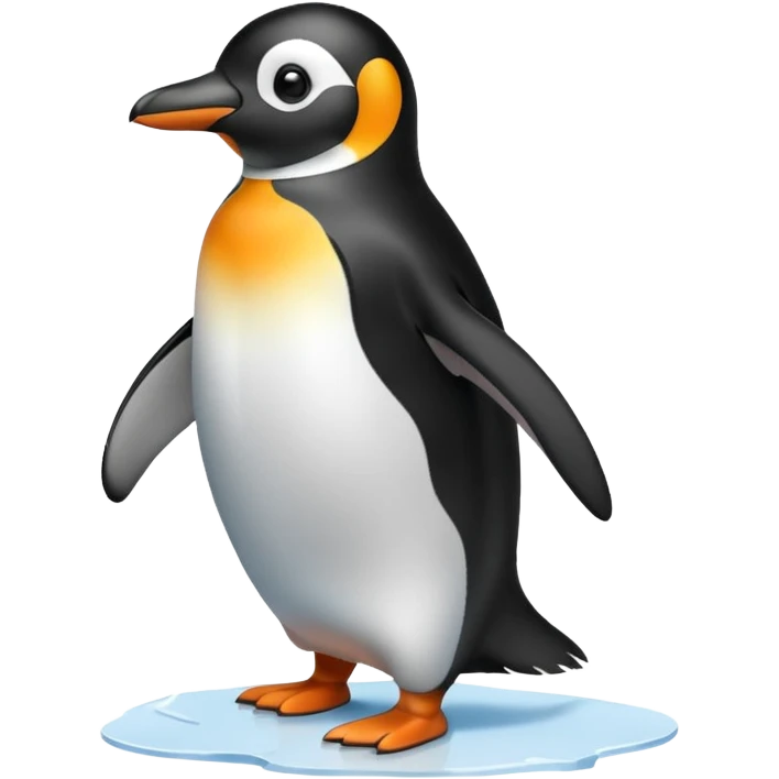penguin emoji