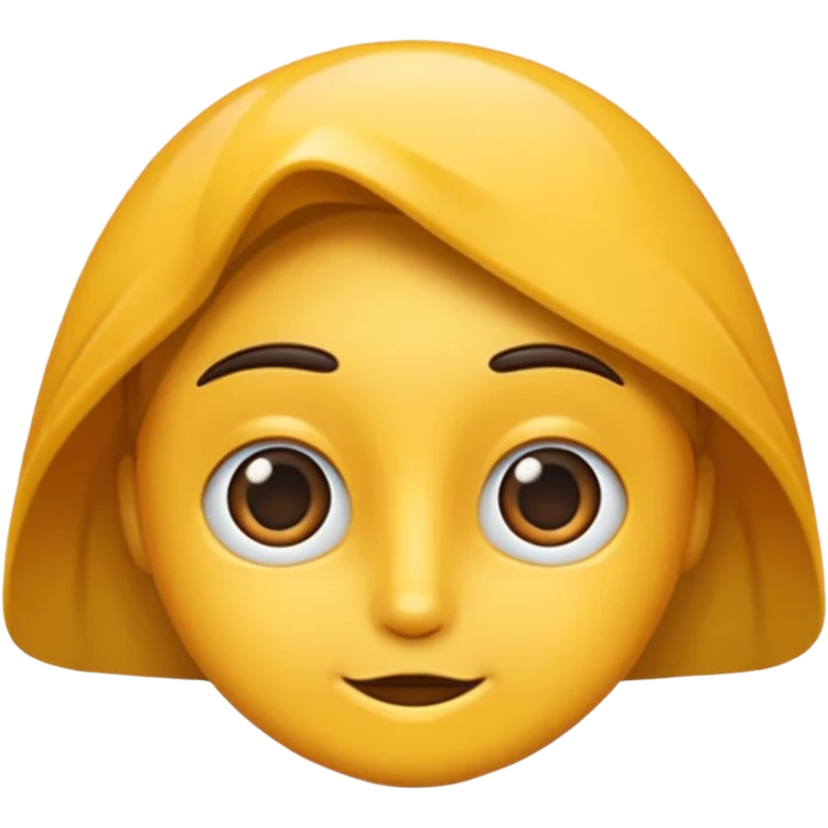 قلب سفید  emoji