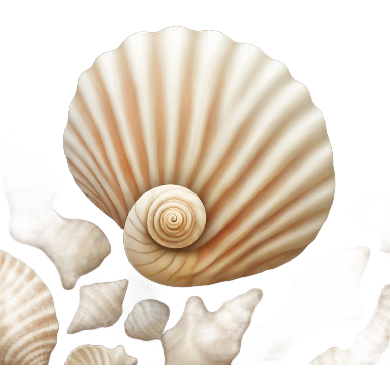 Shell emoji