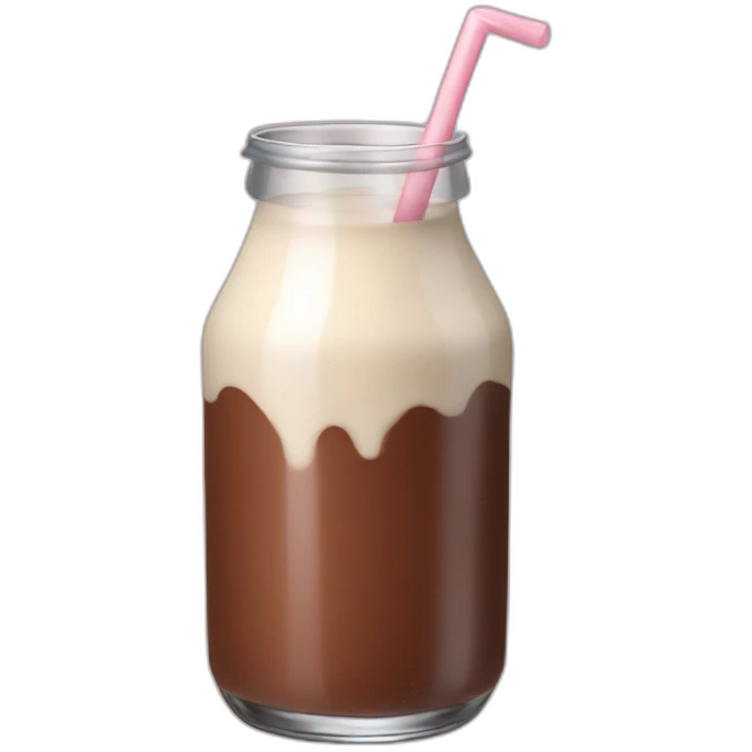 Chocolate Milk emoji