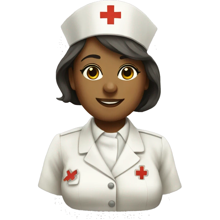 nurse ww1 emoji