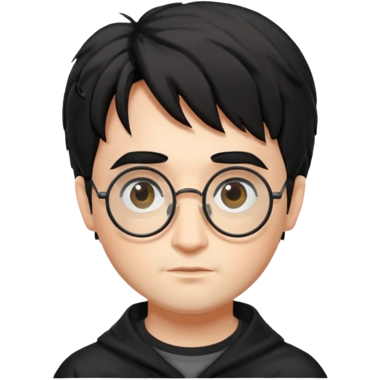 harry potter emoji