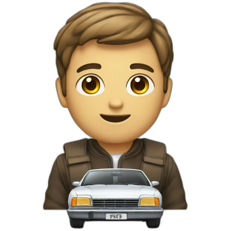 Voiture  emoji