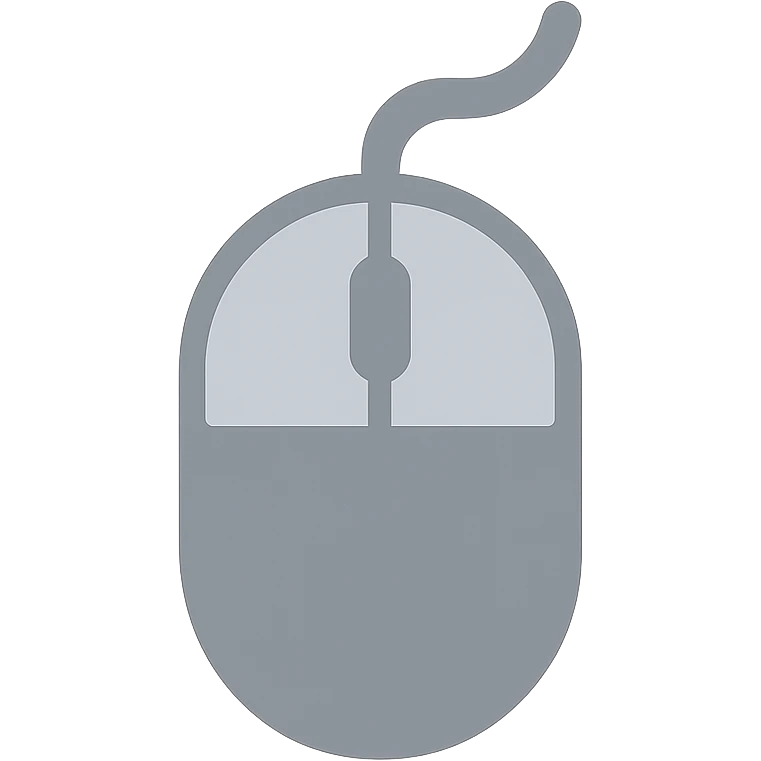 Mouse emoji
