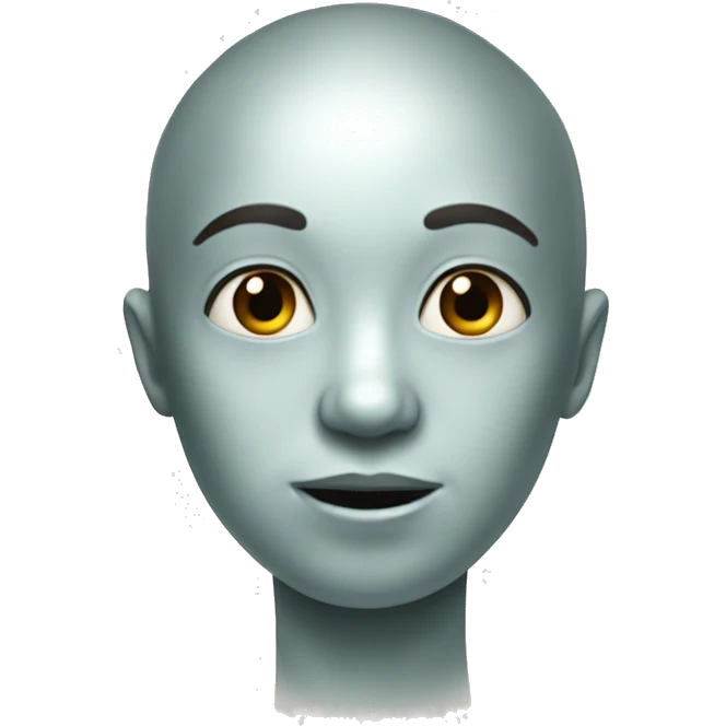 A single pearl emoji