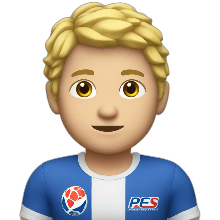 pes patron emoji