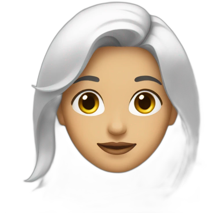 Mujer omnilife emoji