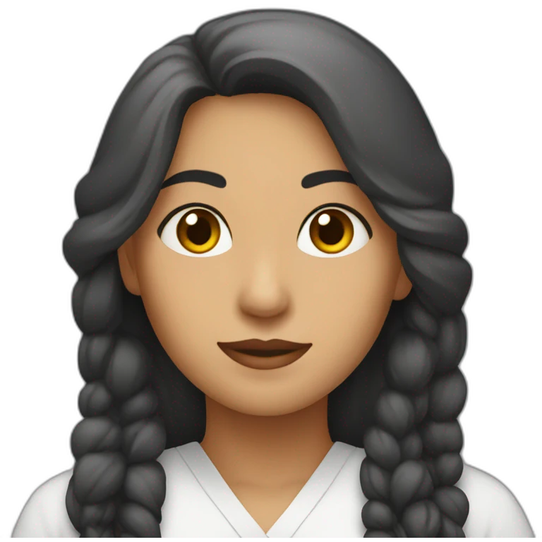 Mujer Masajista emoji
