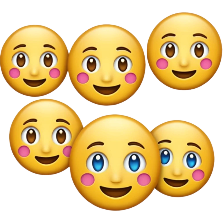 Emojis elegantes emoji