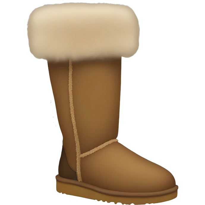 Uggs emoji