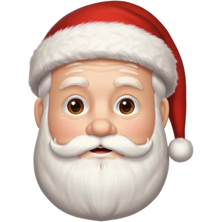santa claus emoji