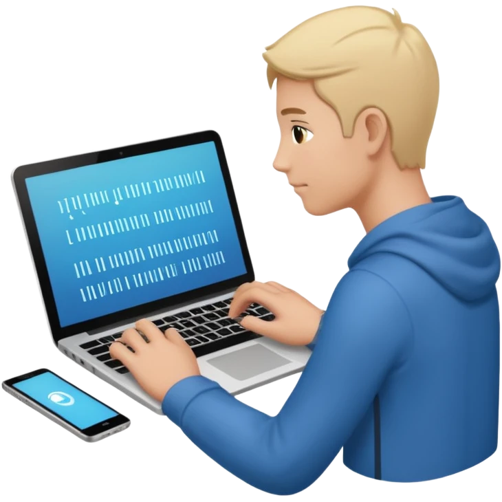 coding development emoji