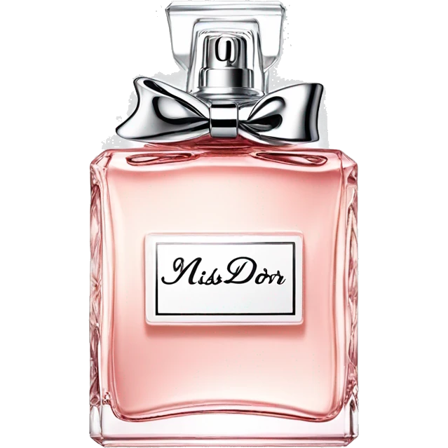 miss dior perfume emoji