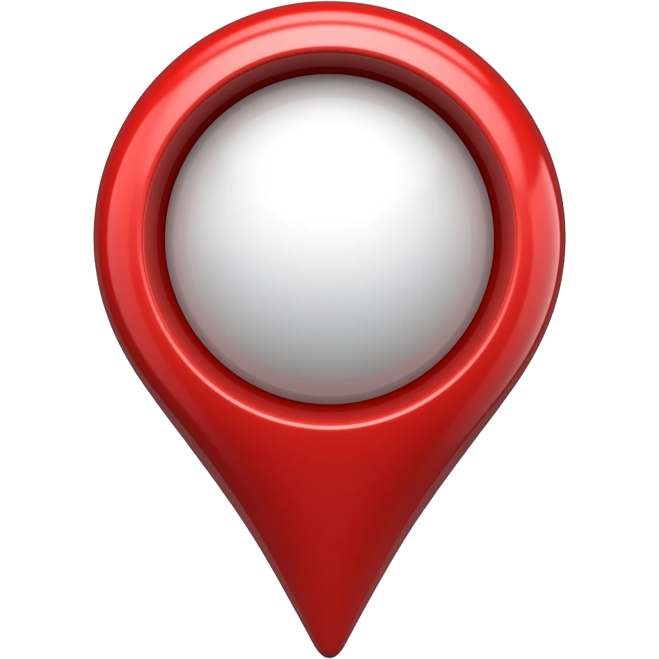 You are here symbolically. emoji