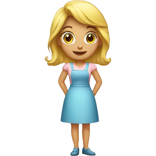 housewife emoji