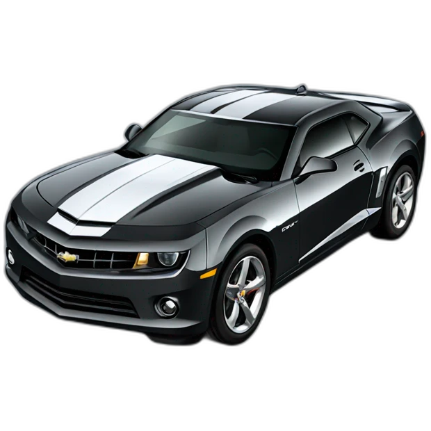 chevrolet camaro emoji