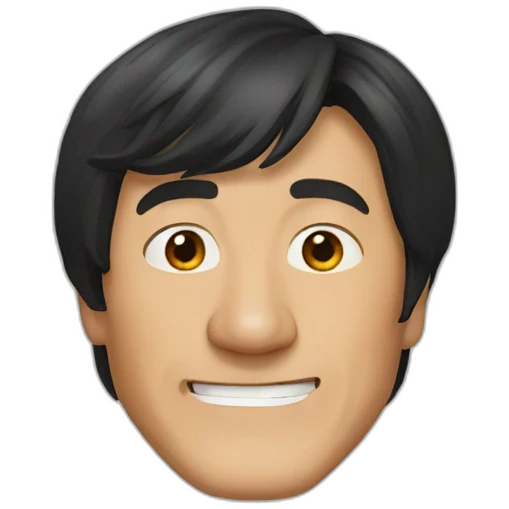 Jackie-chan emoji