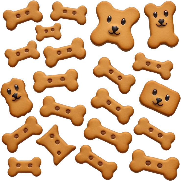 pet treats emoji