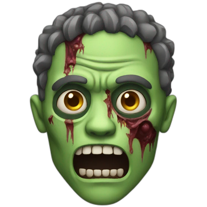 zombie emoji