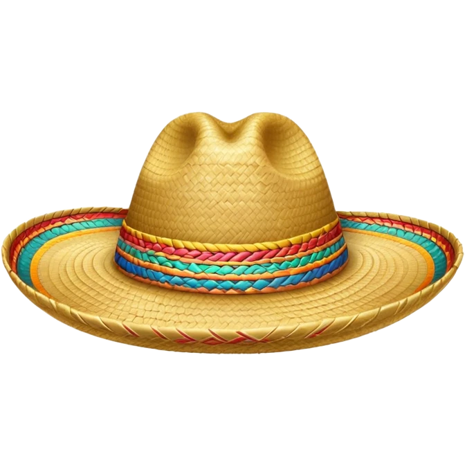 sombrero  emoji