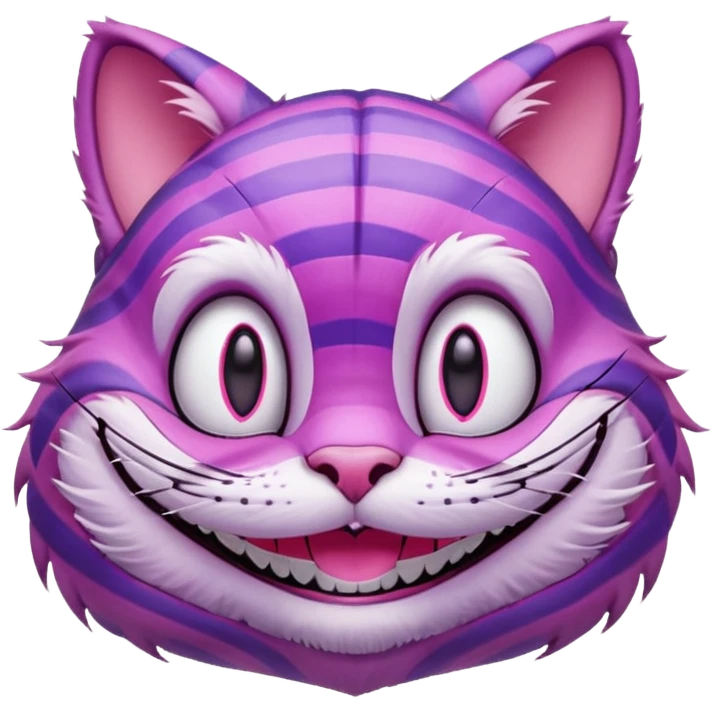 Cheshire Cat emoji