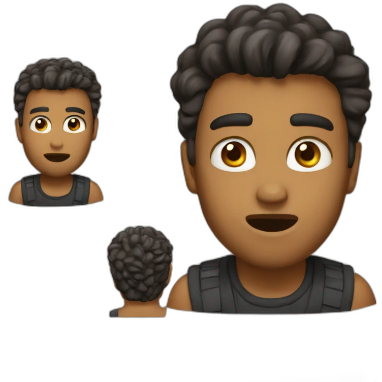 OMG emoji