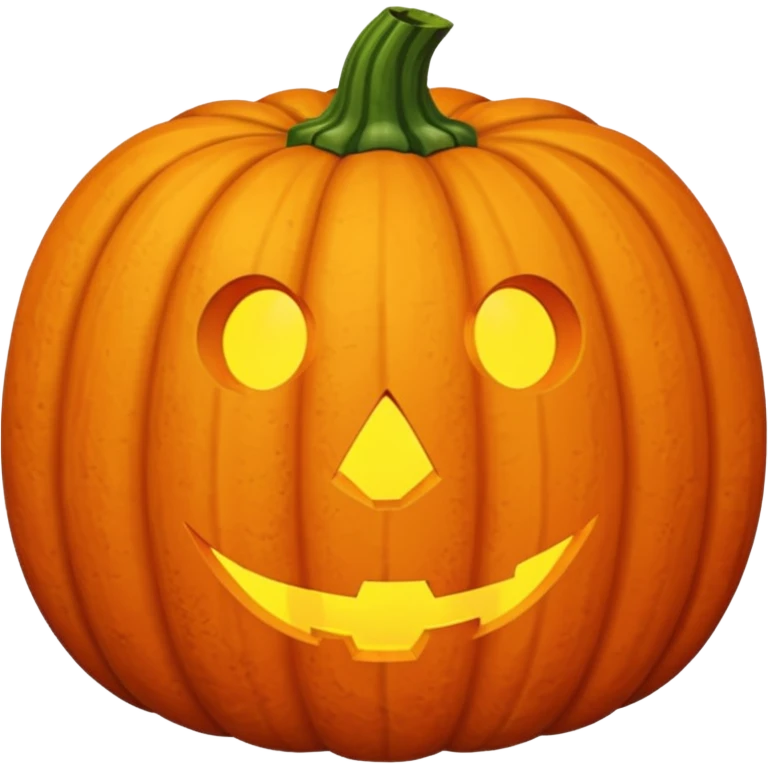 pumpkin emoji
