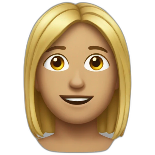 Je dis ça emoji