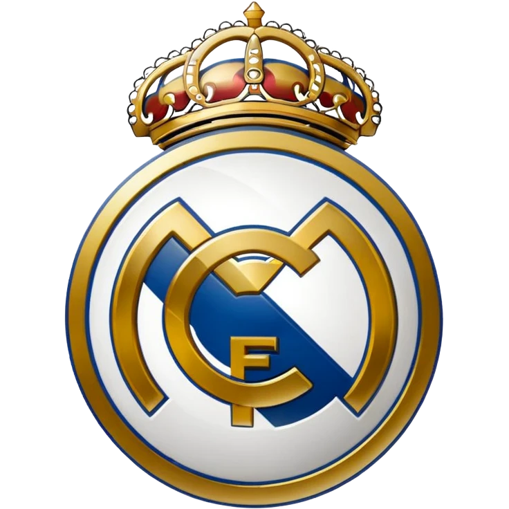 Real madrid emoji