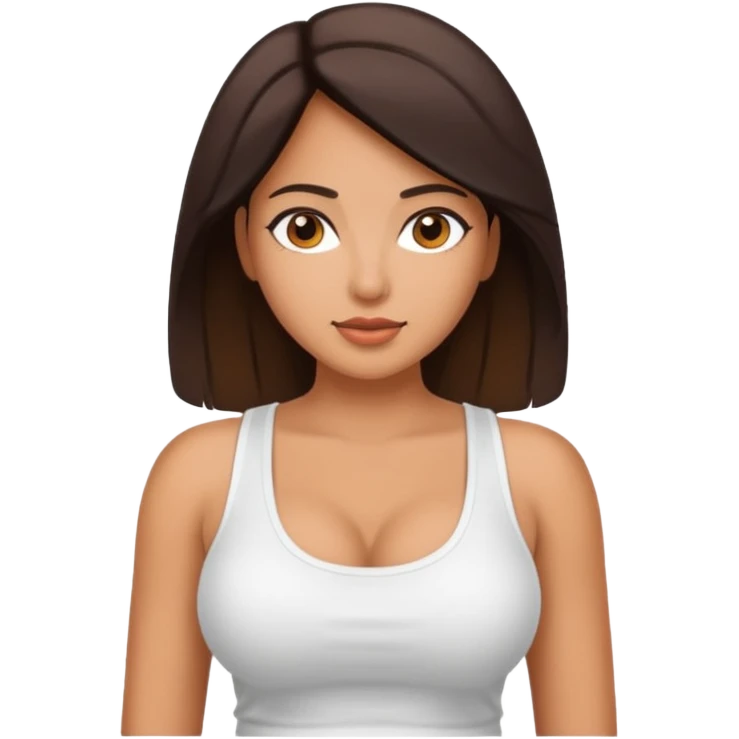latina big boobs emoji