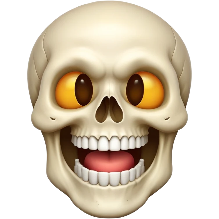 ☠️🤣 emoji