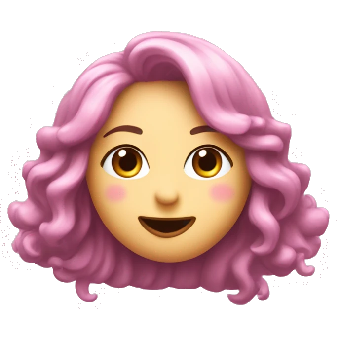 ￼ coquettes love heart emoji