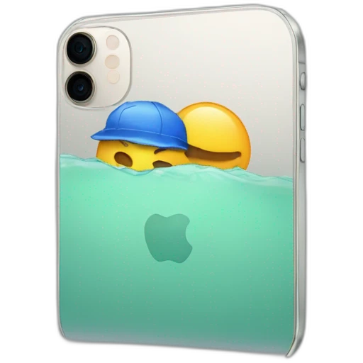 iPhone 15 pro max emoji
