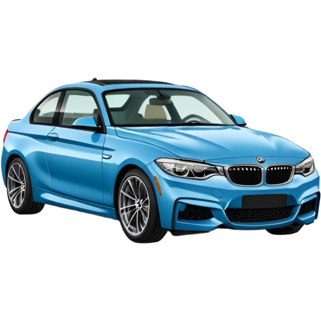 I want stickers bmw emoji