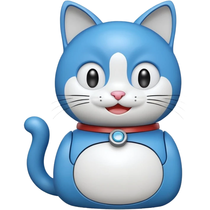 Doraemon emoji