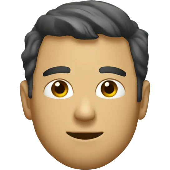 Yo tomando mate emoji