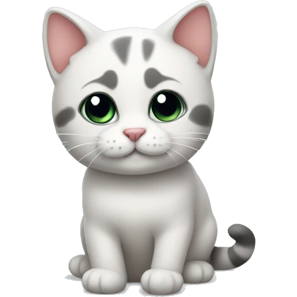 cute cat  emoji
