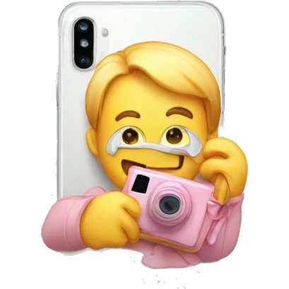 iphone 16 pro max in 4 cemera emoji