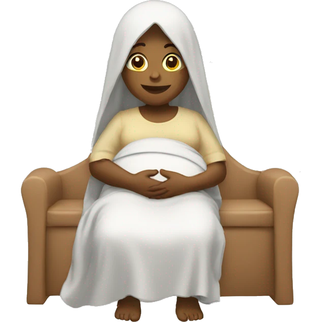 Pregando evangelho  emoji