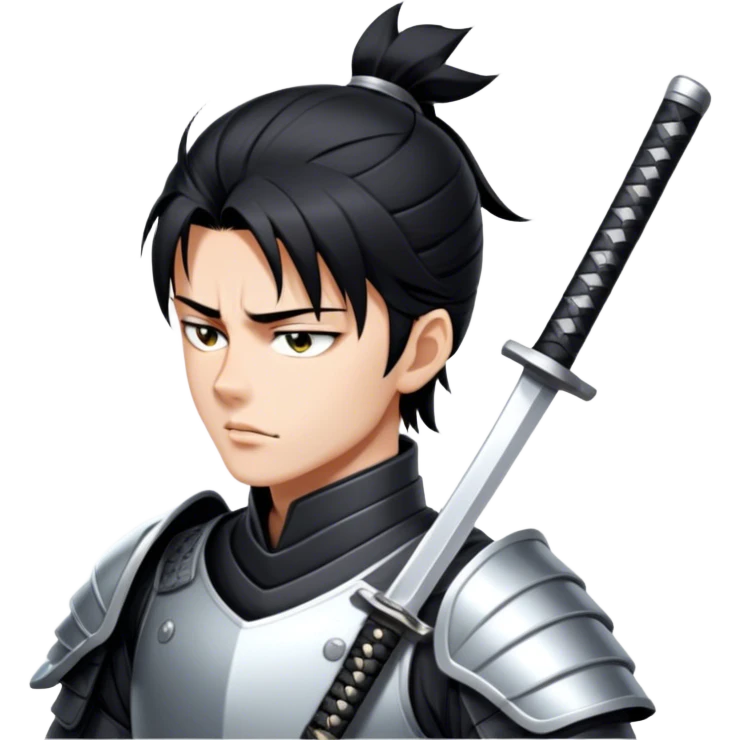 Modern Samurai emoji