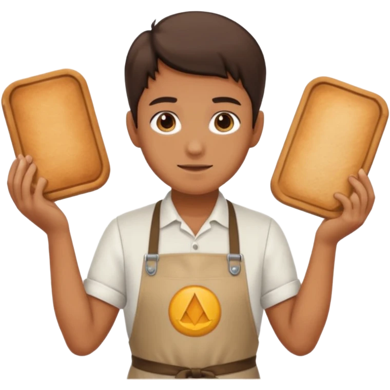 6 7 mason emoji