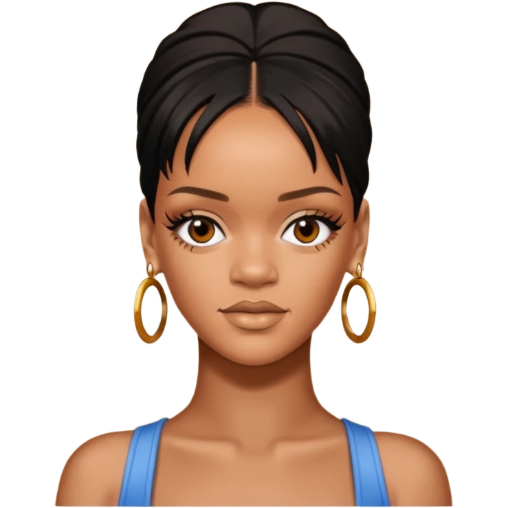 Rihanna emoji