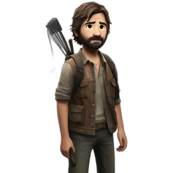 Claqueur de the last of us emoji