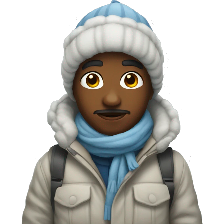 Winter  emoji