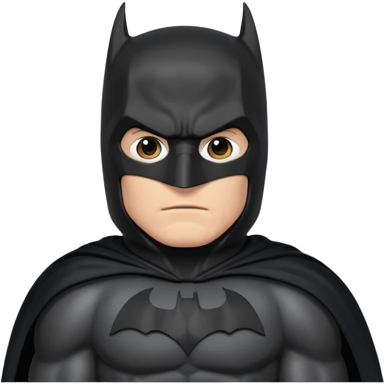 Batman emoji