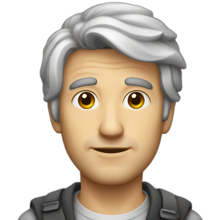 Hugo décrypte emoji